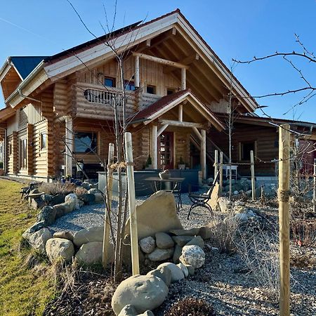 "Allgaeu-Herzl" Alpenchalet Fuer Zwei 루크홀츠 외부 사진
