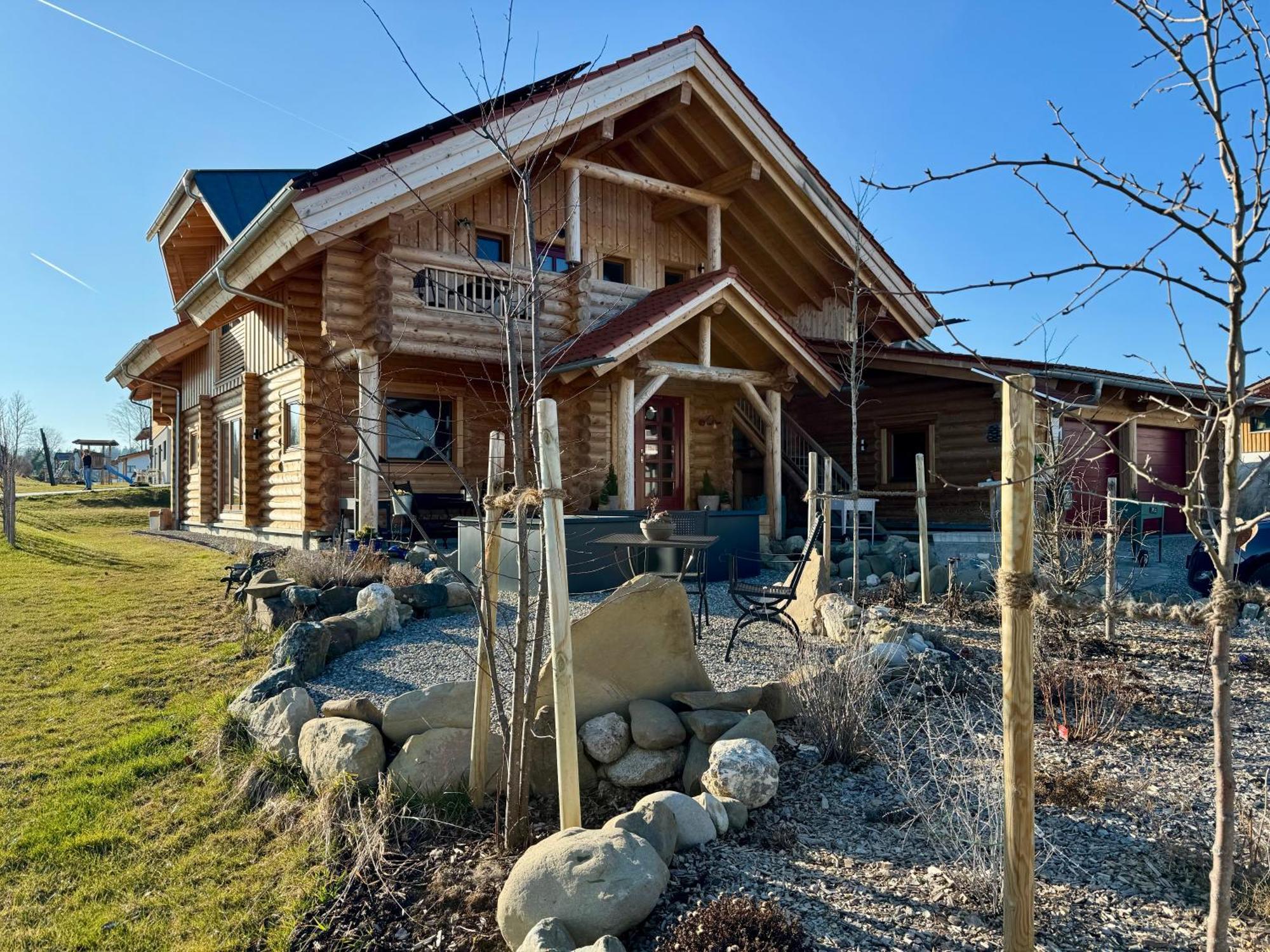 "Allgaeu-Herzl" Alpenchalet Fuer Zwei 루크홀츠 외부 사진